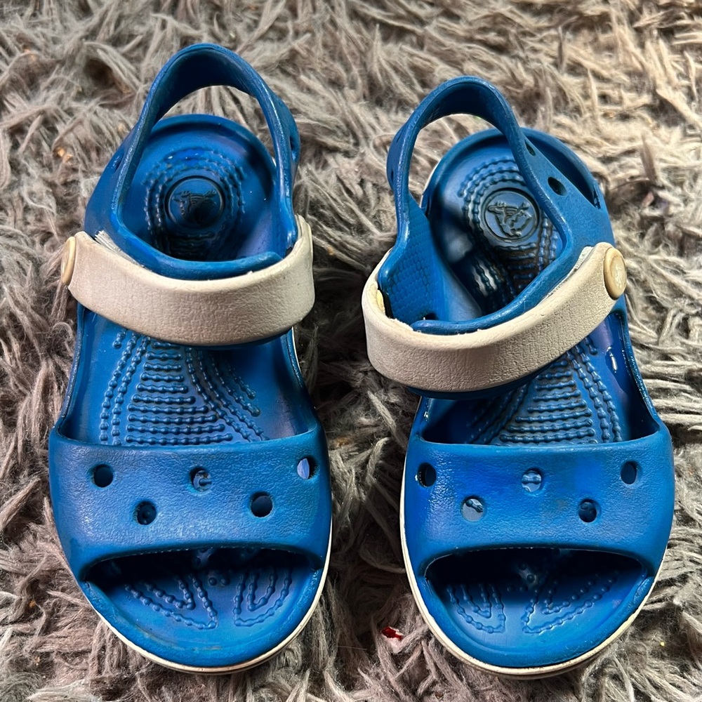 Crocs Kids Crocband Sandal